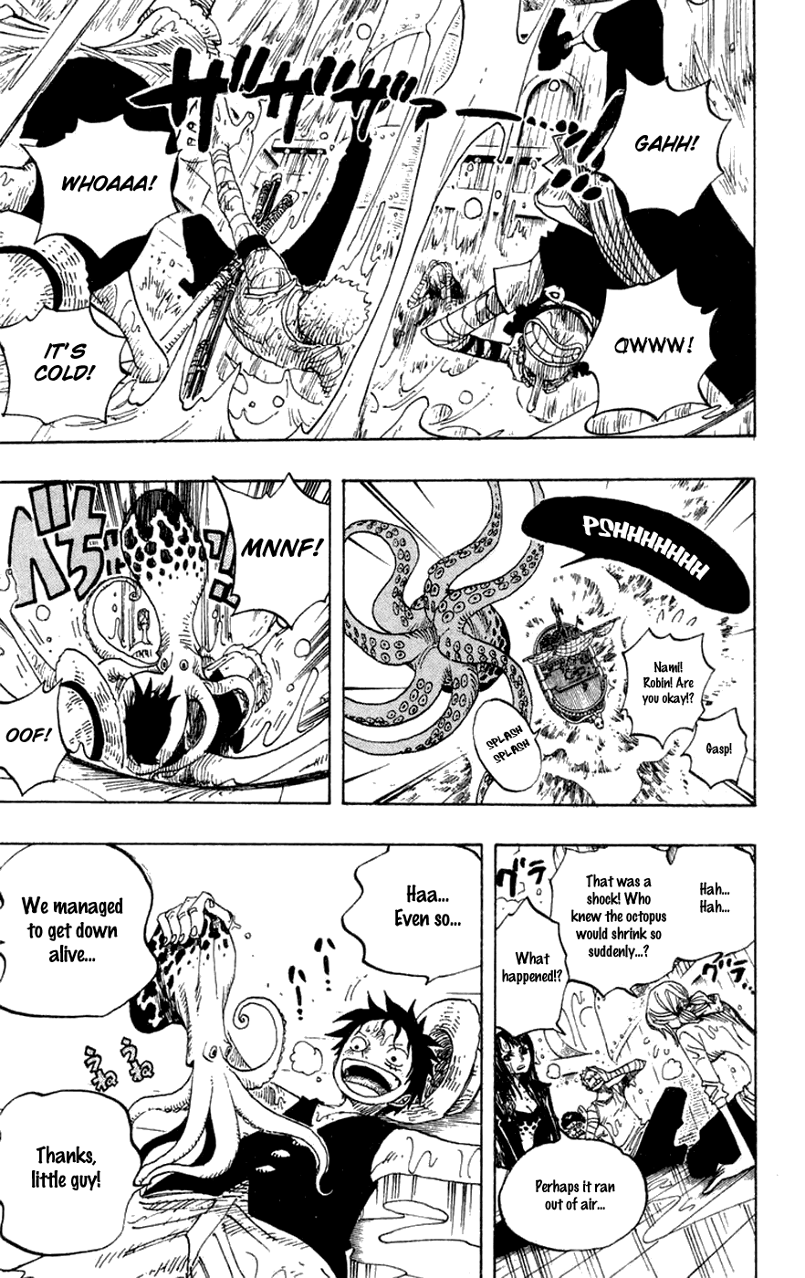 One Piece, Chapter 303 image 11